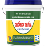Sơn chống thấm 2 thành phần siêu đàn hồi TKA Master Seal plus