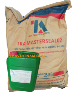 Sơn chống thấm 2 thành phần TKA Master seal 02 (S2)