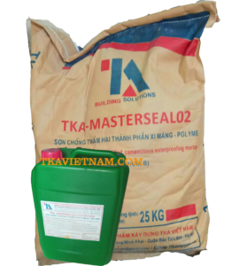 Sơn chống thấm 2 thành phần TKA Master seal 02 (S2)