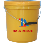 TKA-MEMBRANE Màng chống thấm lỏng gốc bitum đàn hồi cao (nhựa đường chống thấm)