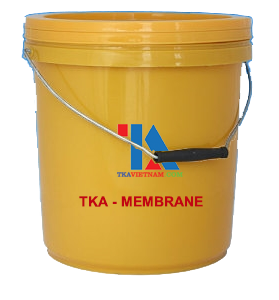 TKA-MEMBRANE Màng chống thấm lỏng gốc bitum đàn hồi cao (nhựa đường chống thấm)