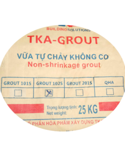 Vữa tự chảy không co TKA Grout 102S
