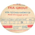 Vữa tự chảy không co TKA Grout 201S