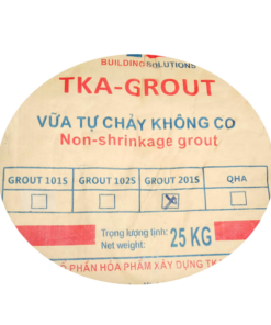 Vữa tự chảy không co TKA Grout 201S