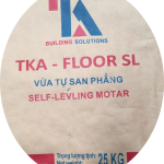 TKA floor SL Vữa tự san phẳng tốt nhất