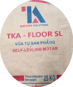 TKA floor SL Vữa tự san phẳng tốt nhất