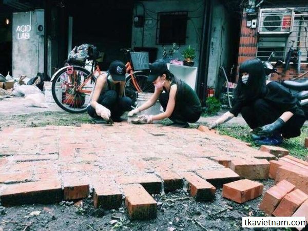 Thi công chống thấm TKA