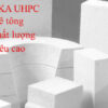 Bê tông chất lượng siêu cao UHPC