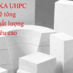 Bê tông chất lượng siêu cao UHPC