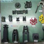 Con kê bê tông bằng nhựa, cục kê bê bê tông TKA Plastic concrete spacer