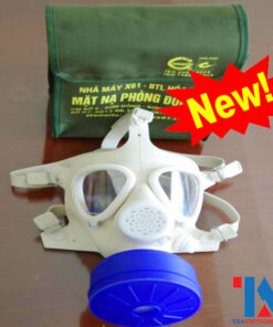 Mặt nạ phòng độc V5 Quân Đội