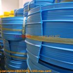 Giá Băng cản nước VINSTOPS V200 màu xanh