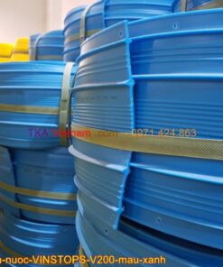 Giá Băng cản nước VINSTOPS V200 màu xanh