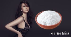 Xi măng trắng và chống thấm