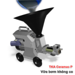 Vữa bơm không co ngót cao cấp